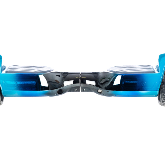 Zimx Hoverboard G11 With LED Wheels - Grey Blend