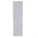 Harare Ready Assembled Wardrobe with 3 Doors  - Marble