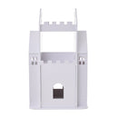 Kidkid 3-Tier Castle Kids Rotating Bookshelf
