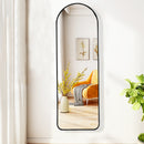 Cottonfy UK Arch Full Length Wall Mirror