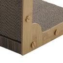 KidKid L-shaped Cat Scratcher