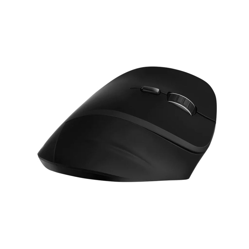 Canyon Wireless Vertical Mouse - Black