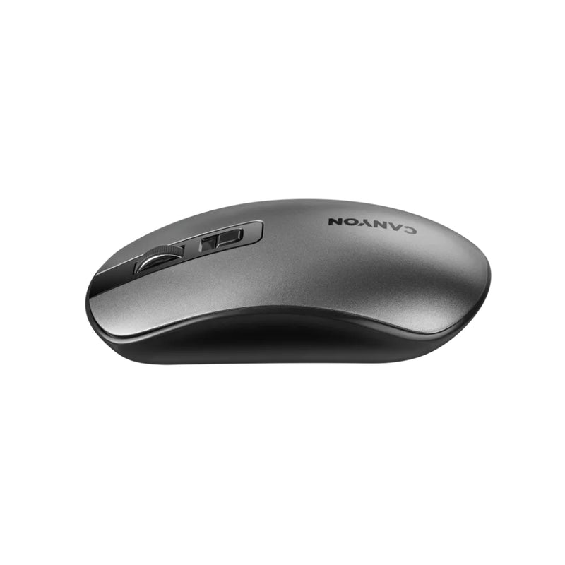 Canyon Wireless Mouse - Dark Grey