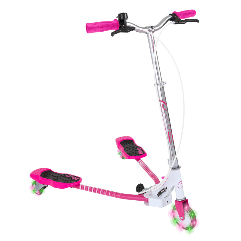 Evo Lightup JR V Flex Scooter - Pink
