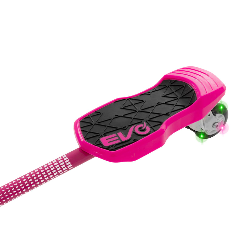 Evo Lightup JR V Flex Scooter - Pink