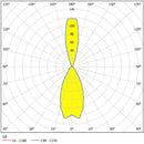 EGLO Agolada Exterior Wall Light Up and Down 2 Light - Black & Copper