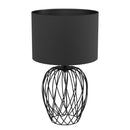 EGLO Nimlet Table Lamp - Black