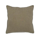 Lewis's Cotswold Cord Cushion - Mink