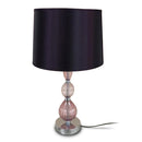 Lewis's Fleur Glass Table Lamp