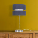 Lewis's Ella Table Lamp (20x40.5CM)