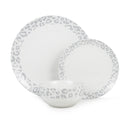 Lewis's 12 Piece Manila Dinner Set