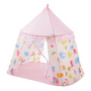 Kidkid Light Pink Indoor Play Tent for Kids