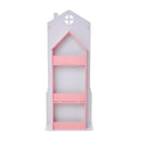 Kidkid Castle-Shaped Kids Book Organiser