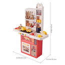 Kidkid Toddler Kitchen Toy Playset