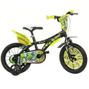 Dinosaur Bike