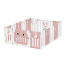 Kidkid Foldable Baby Kid Playpen 16 Panel