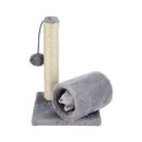 KidKid Cat Scratching Post with Toys and Tunnel