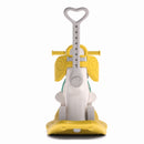 Kidkid 2-in-1 Kids Plastic Rocking Horse