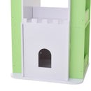 Kidkid 5-Tier Rotating Castle Bookshelf