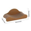 KidKid Extra Large Cat Scratcher And Lounging Bed