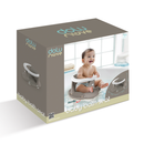 Baby Bath Seat - Stone Grey