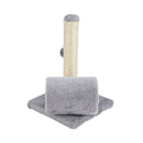 KidKid Cat Scratching Post with Toys and Tunnel