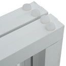 KidKid Wooden Foldable Freestanding 4 Panel Pet Gate