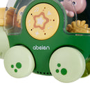 Kidkid Turtle Tub Toy with Suction Cups