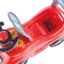 Sit 'n' Ride Car - Red