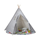 Kidkid Children Indian Tent Teepee Kids Indoor Play House