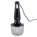 Livingandhome 800W 4-in-1 Hand Blender Set