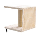 KidKid Cat Tree Set with Hammock and Jumping Platform