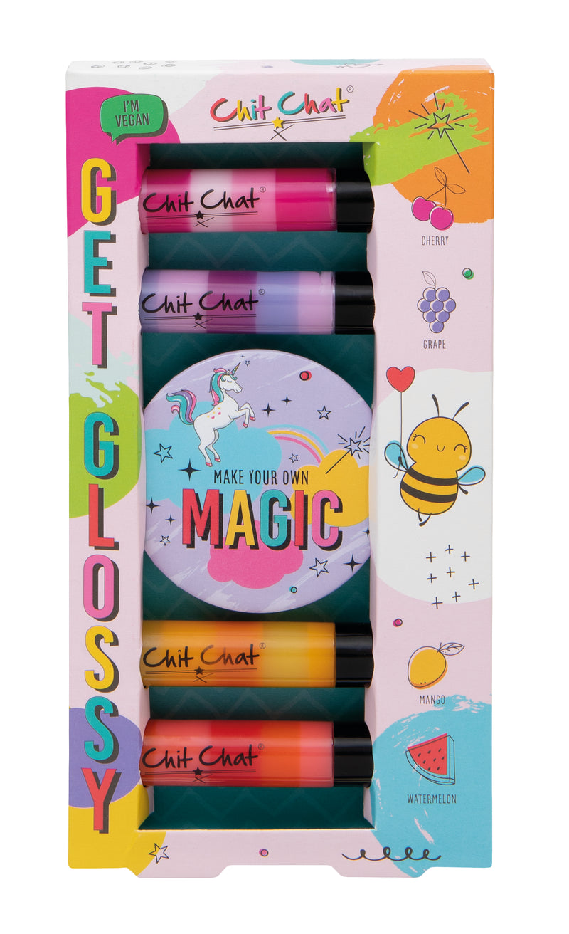 Chit Chat Get Gloss Gift Set