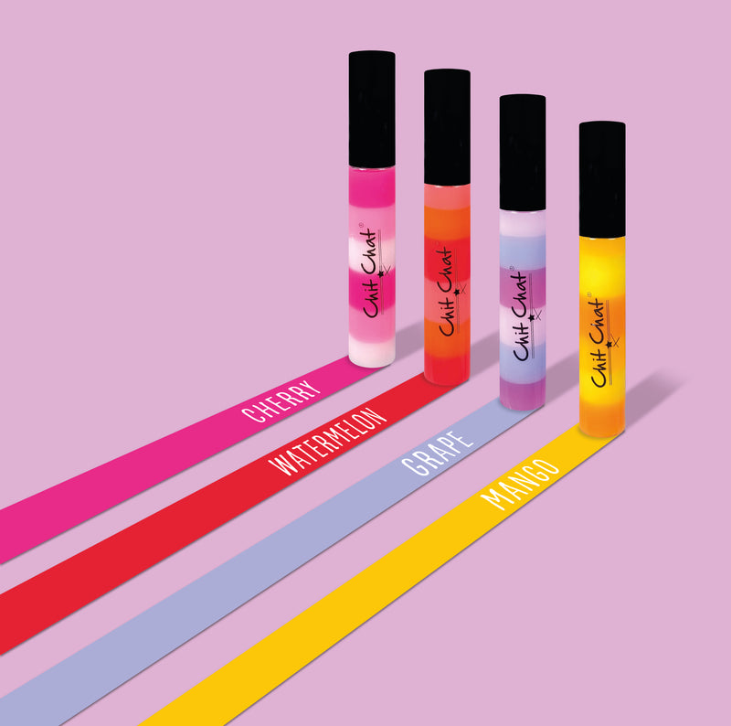 Chit Chat Get Gloss Gift Set