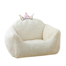 KidKid Soft Cushioned Crown Pet Bed