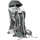 HOMCOM Baby Carrier Backpack - Green