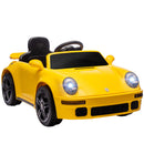 AIYAPLAY Battery Powered Kids Electric Car with Remote Control,