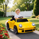 AIYAPLAY Battery Powered Kids Electric Car with Remote Control,