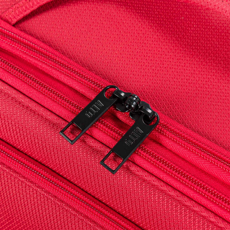 Alto Eva Essential Luggage - Red