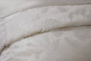 Butterfly Meadow - Embellished Jacquard Quilted Bedspread Set