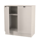 Bora 2 Door Cabinet in Kashmir - Ready Assembled