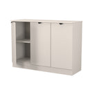 Bora 3 Door Sideboard in Kashmir - Ready Assembled