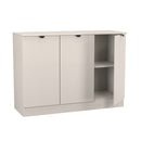 Bora 3 Door Sideboard in Kashmir - Ready Assembled