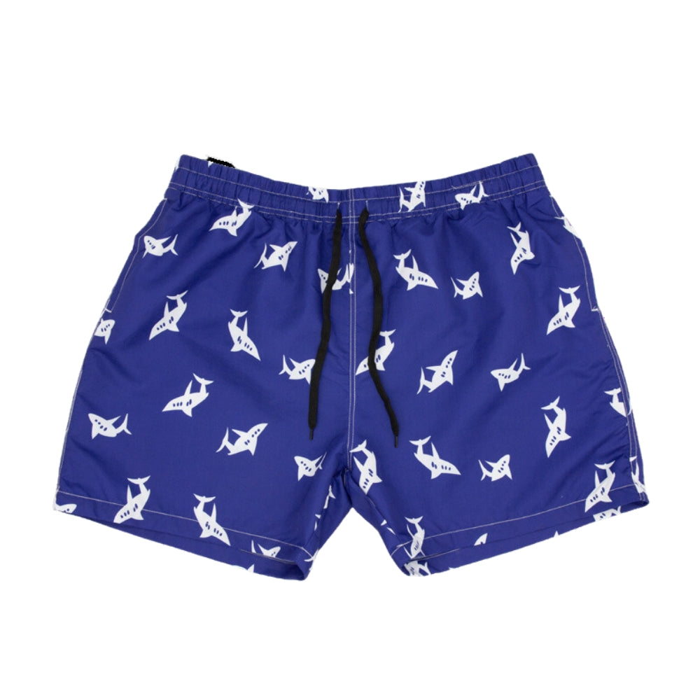 Mens printed swim shorts outlet