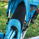 HOMCOM 6 In 1 Kids Trike, Stroller With Parent Handle