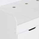 DANTE SINGLE DAY BED - WHITE