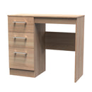 Denver Ready Assembled Dressing Table - Oak