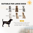 PawHut 2 Piece Expansion Pack Dog Pen for 100cm High Animal Pen