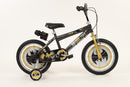Batman Bicycle - Black