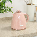 HOMCOM Electric Kettle, Fast Boil, 1.7L, 3kW, Auto Shut-off